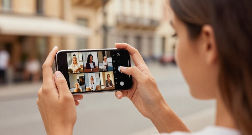 Photos de profil et petite taille : le guide complet
